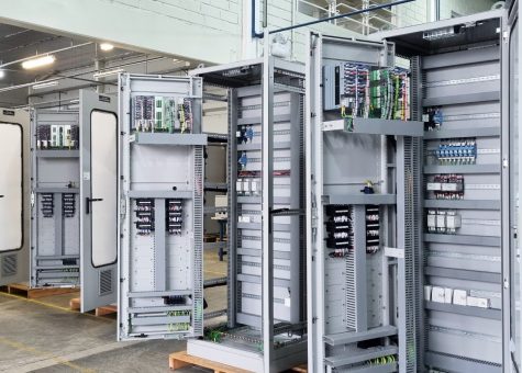 Imagem do produto Painéis de Controle e Proteção