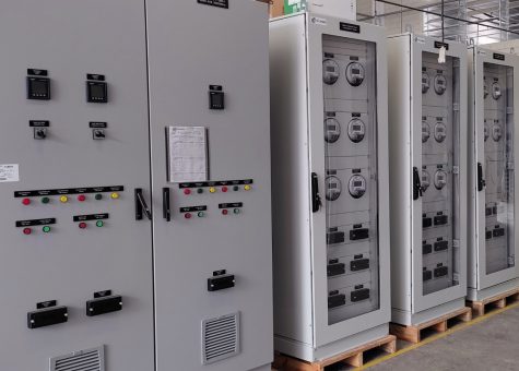 Imagem do produto Painéis de Medição e Faturamento