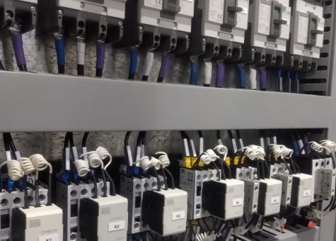 Imagem do produto Painéis para Controle de Fator Potência