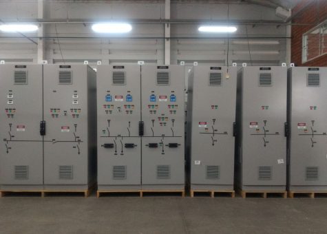 Imagem do produto Painéis para Distribuição CA/CC