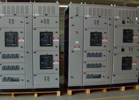 Imagem do produto Quadros Gerais de Baixa Tensão