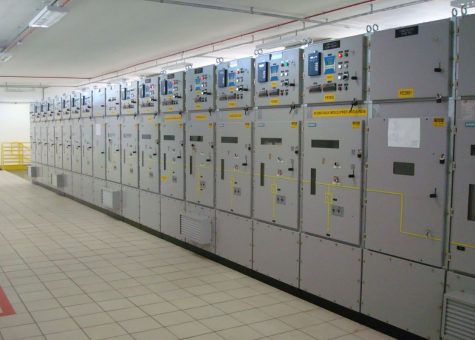 Imagem do produto Cubículos de Alta Tensão